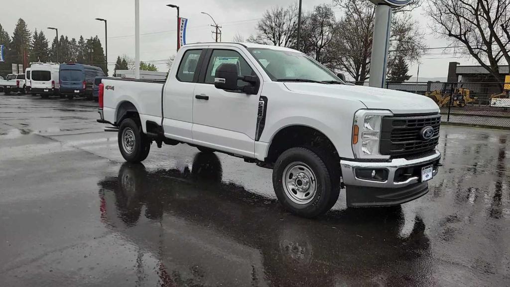 new 2024 Ford F-250 car, priced at $47,957