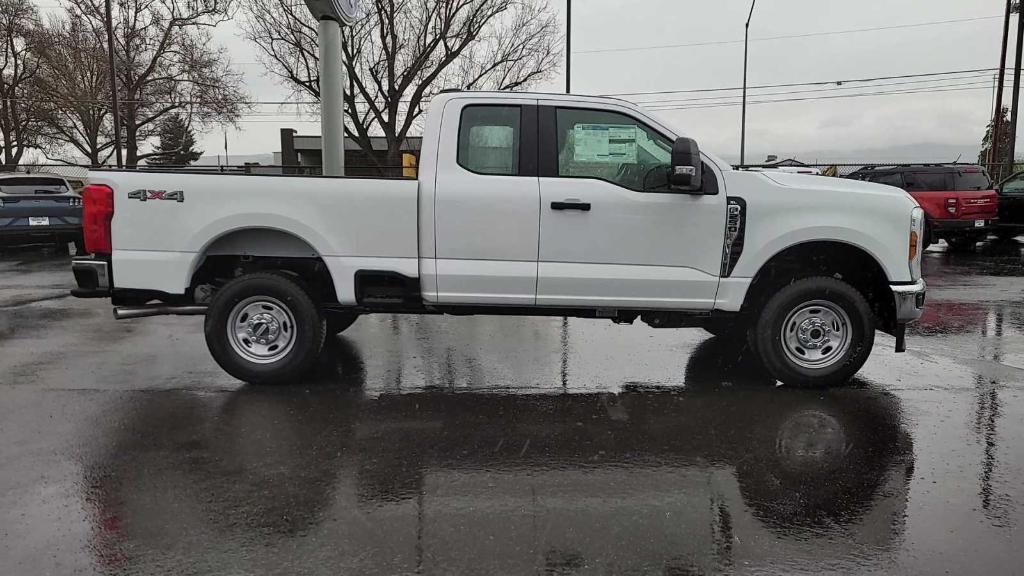 new 2024 Ford F-250 car, priced at $47,957