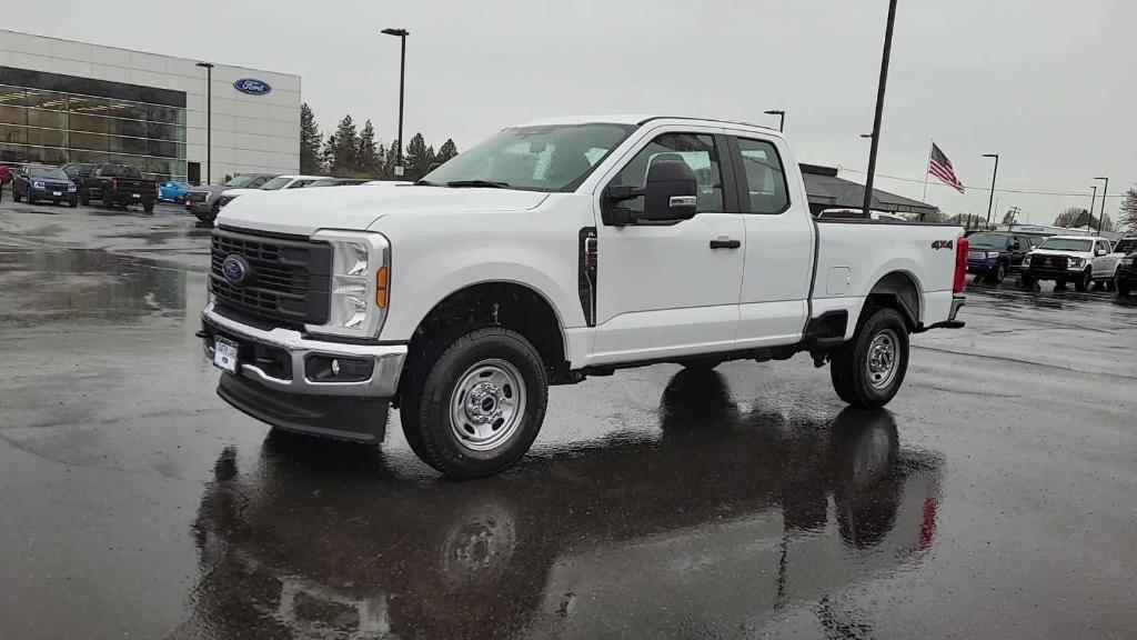 new 2024 Ford F-250 car, priced at $47,957