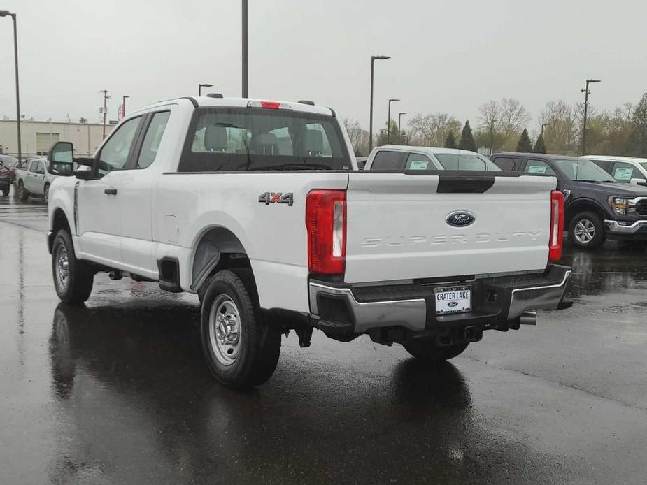 new 2024 Ford F-250 car, priced at $47,957