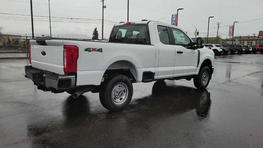 new 2024 Ford F-250 car, priced at $47,957