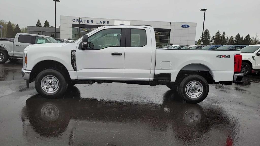 new 2024 Ford F-250 car, priced at $47,957