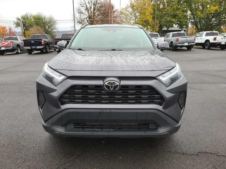 used 2024 Toyota RAV4 car, priced at $33,492