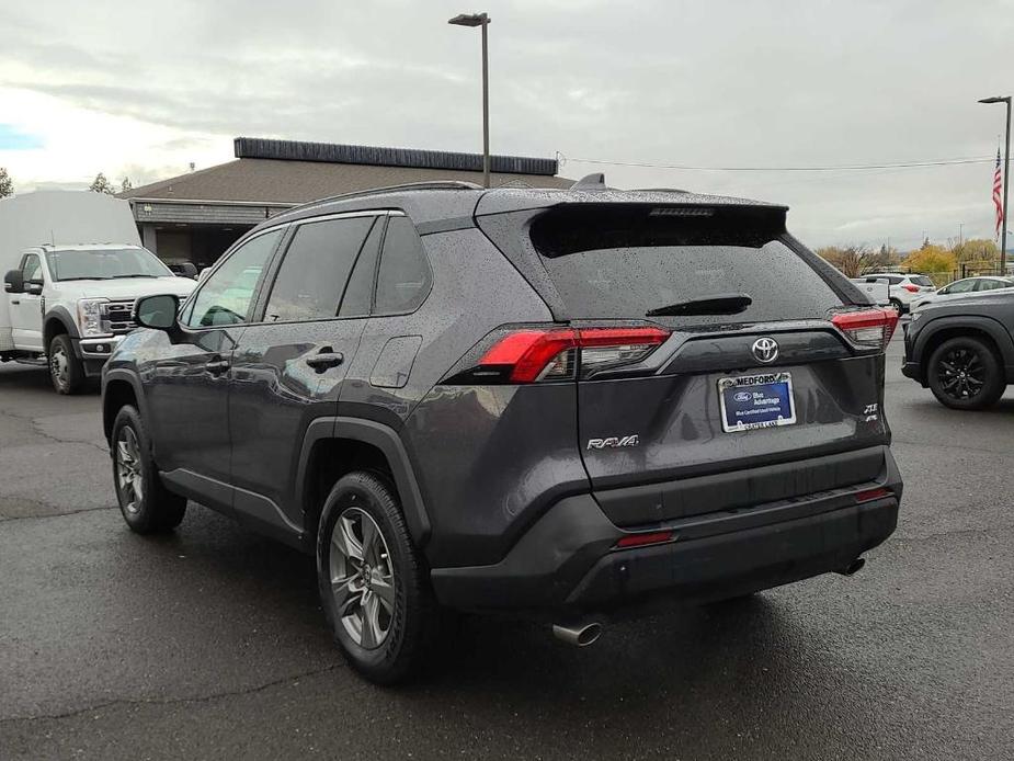 used 2024 Toyota RAV4 car, priced at $33,492