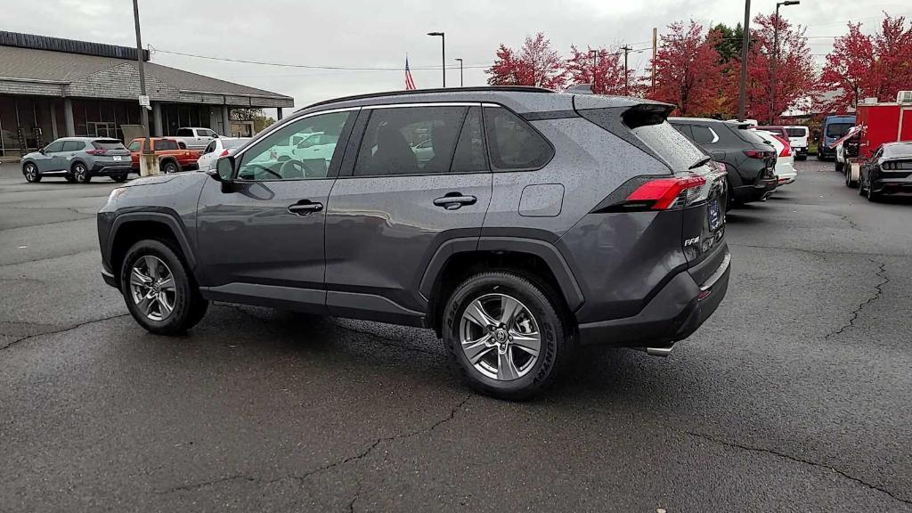 used 2024 Toyota RAV4 car, priced at $33,492