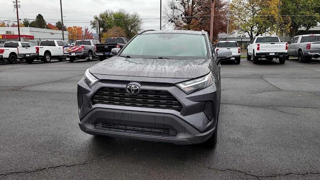 used 2024 Toyota RAV4 car, priced at $33,492