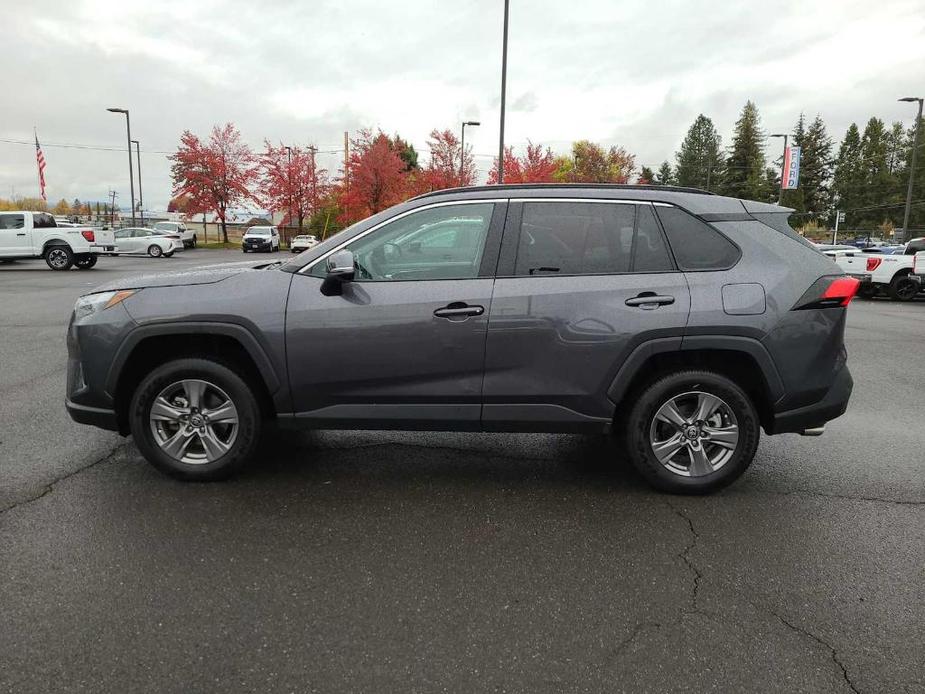 used 2024 Toyota RAV4 car, priced at $33,492