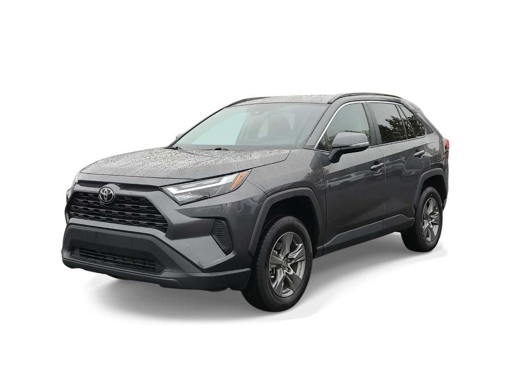 used 2024 Toyota RAV4 car, priced at $33,492