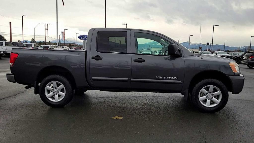 used 2010 Nissan Titan car, priced at $14,990