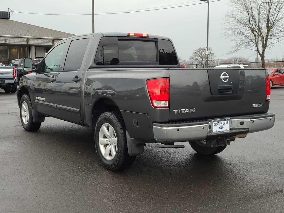 used 2010 Nissan Titan car, priced at $14,990