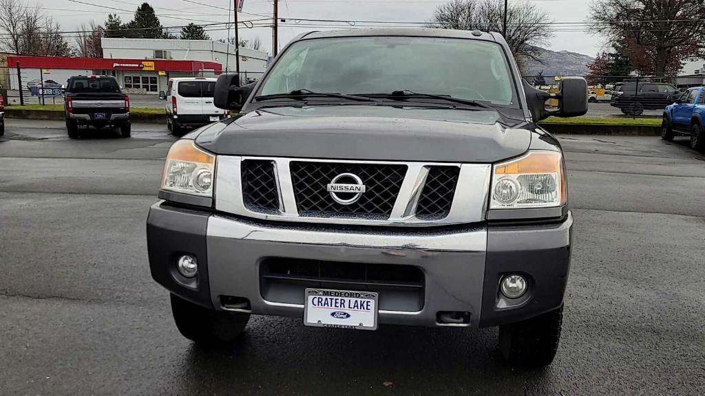 used 2010 Nissan Titan car, priced at $14,990