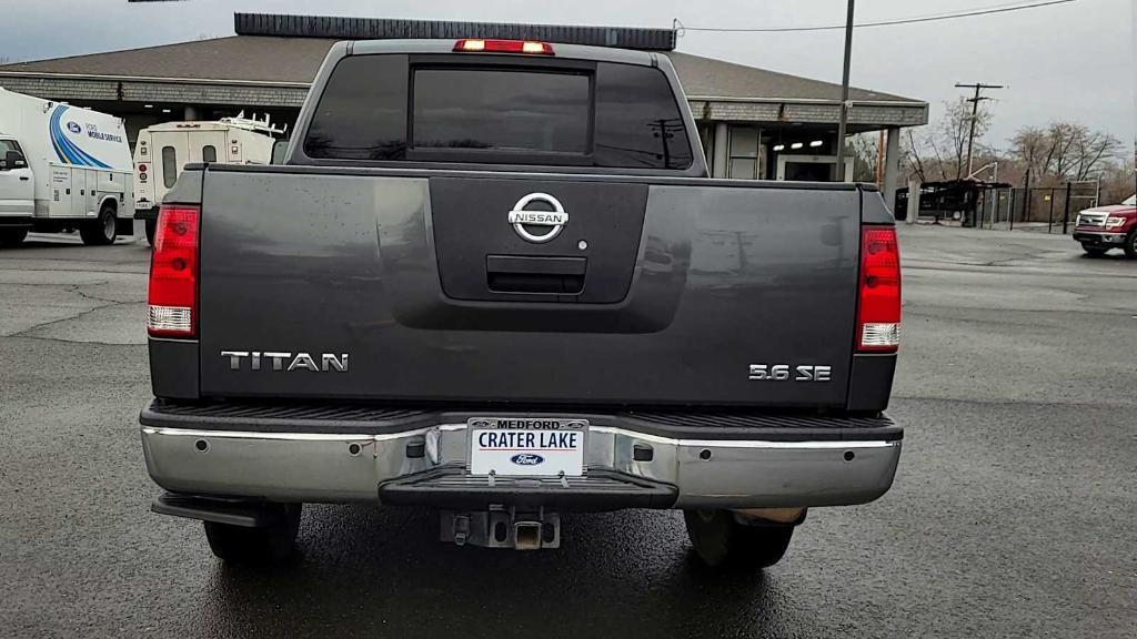 used 2010 Nissan Titan car, priced at $14,990