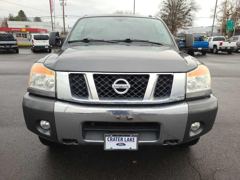 used 2010 Nissan Titan car, priced at $14,990