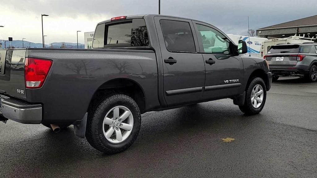 used 2010 Nissan Titan car, priced at $14,990