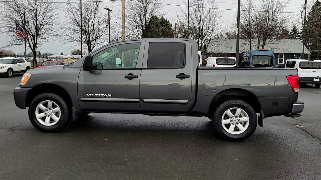 used 2010 Nissan Titan car, priced at $14,990