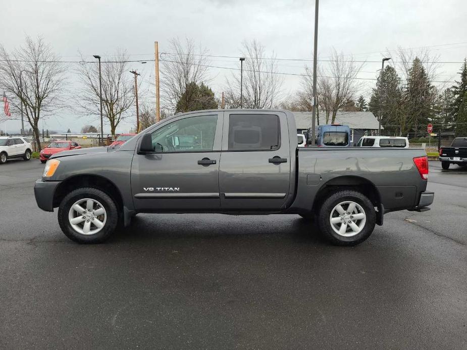 used 2010 Nissan Titan car, priced at $14,990