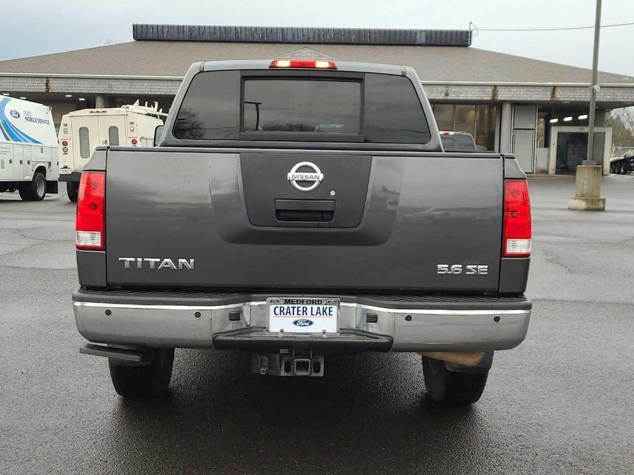 used 2010 Nissan Titan car, priced at $14,990