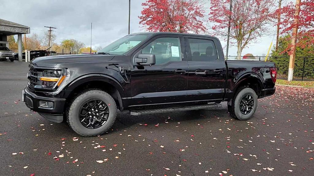 new 2024 Ford F-150 car, priced at $57,830