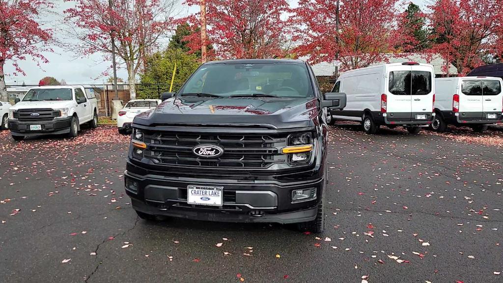 new 2024 Ford F-150 car, priced at $57,830