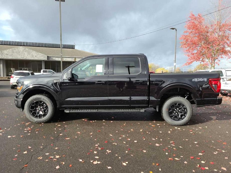 new 2024 Ford F-150 car, priced at $57,830