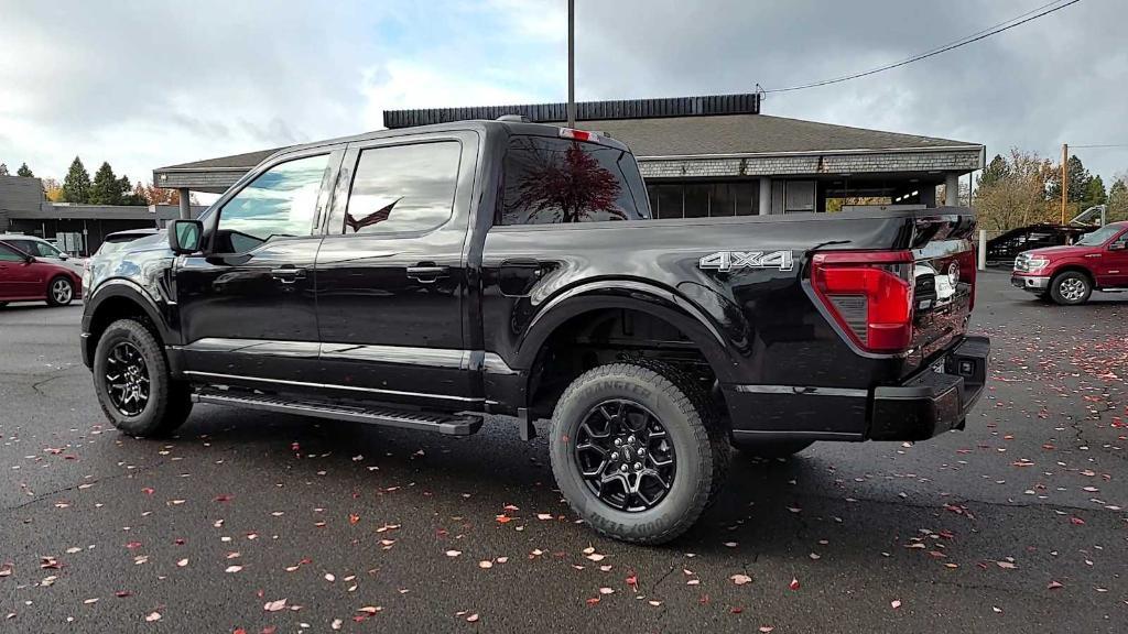 new 2024 Ford F-150 car, priced at $57,830