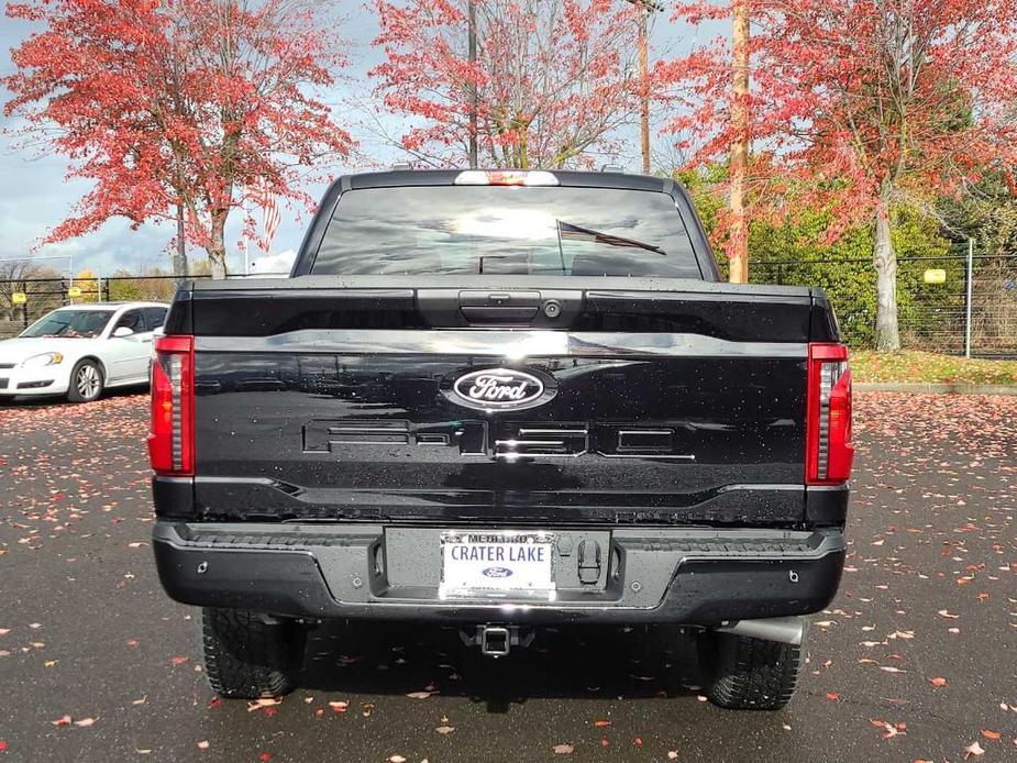 new 2024 Ford F-150 car, priced at $57,830