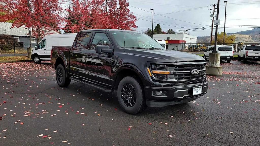 new 2024 Ford F-150 car, priced at $57,830