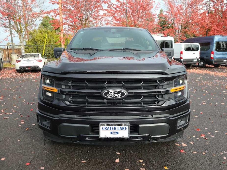 new 2024 Ford F-150 car, priced at $57,830