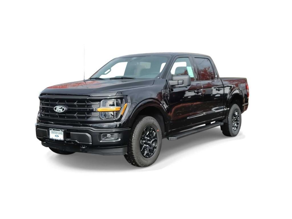 new 2024 Ford F-150 car, priced at $57,830