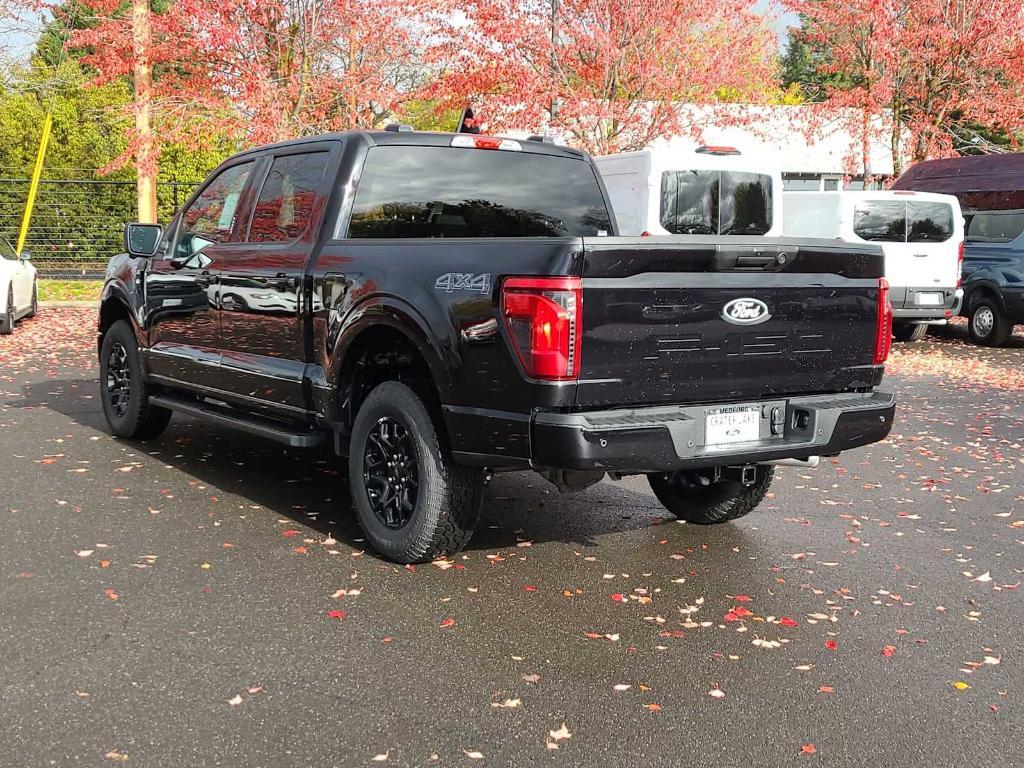 new 2024 Ford F-150 car, priced at $57,830