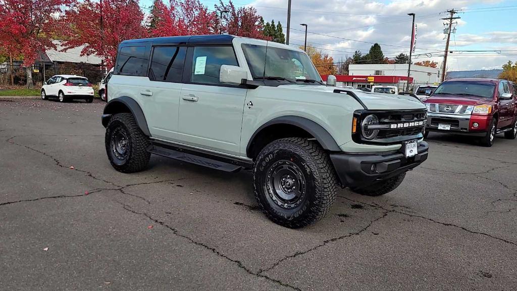 new 2024 Ford Bronco car, priced at $59,900