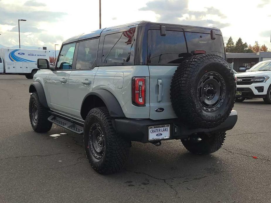 new 2024 Ford Bronco car, priced at $59,900