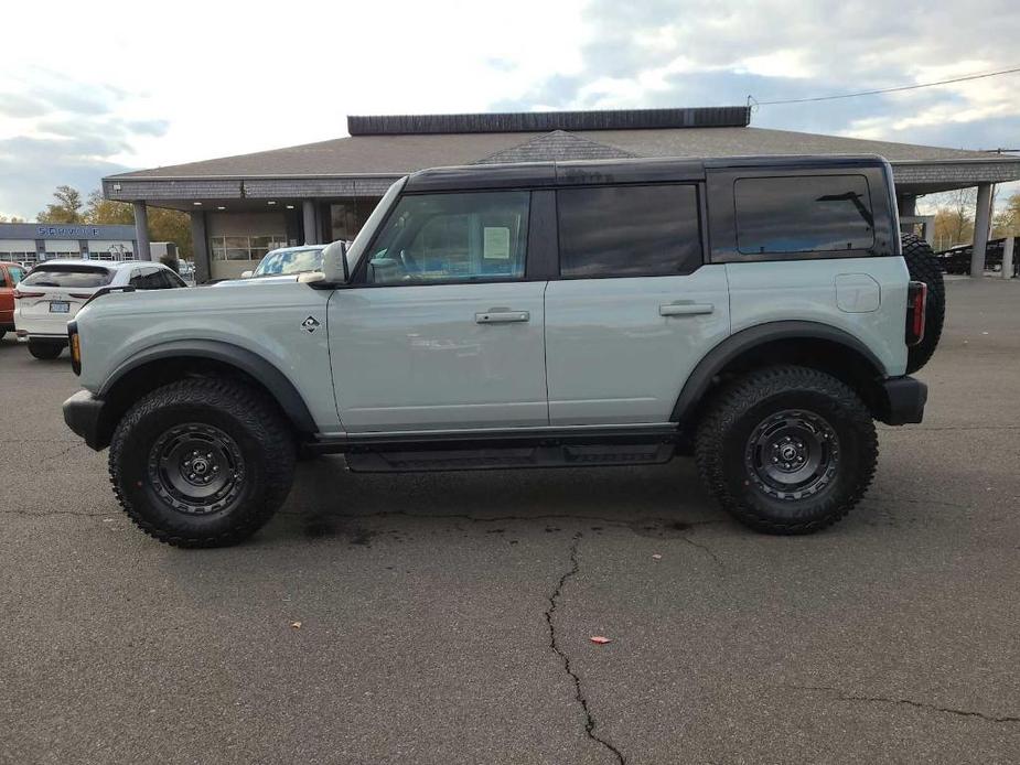 new 2024 Ford Bronco car, priced at $59,900