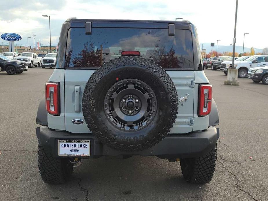 new 2024 Ford Bronco car, priced at $59,900