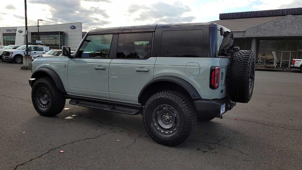 new 2024 Ford Bronco car, priced at $59,900