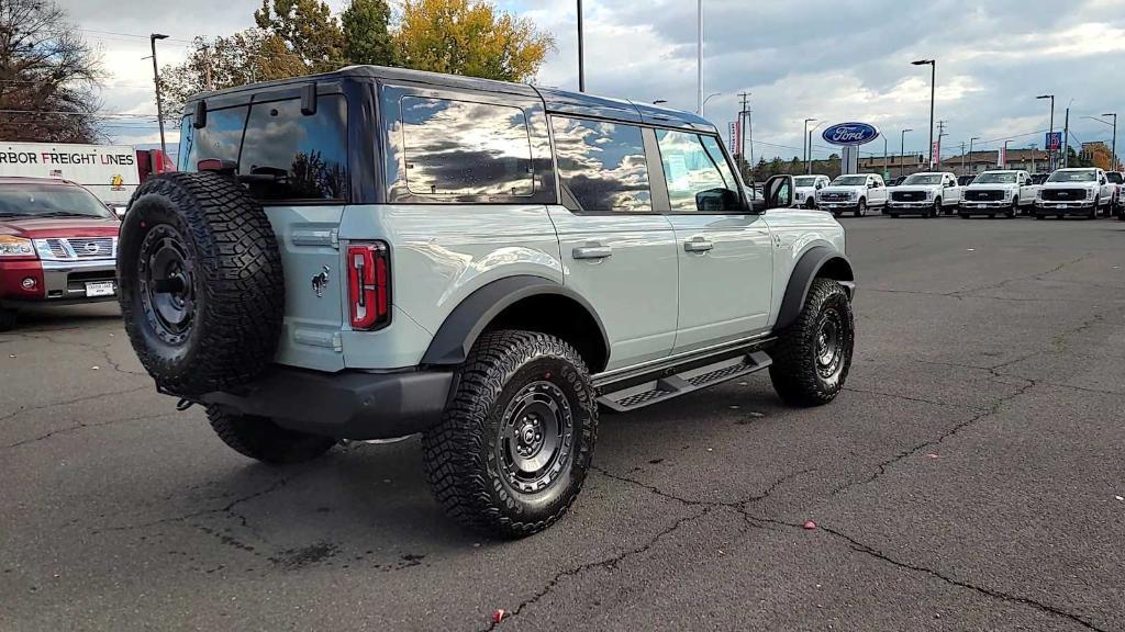 new 2024 Ford Bronco car, priced at $59,900