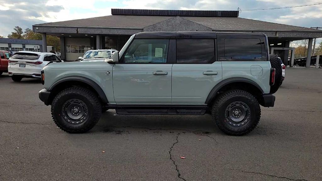 new 2024 Ford Bronco car, priced at $59,900