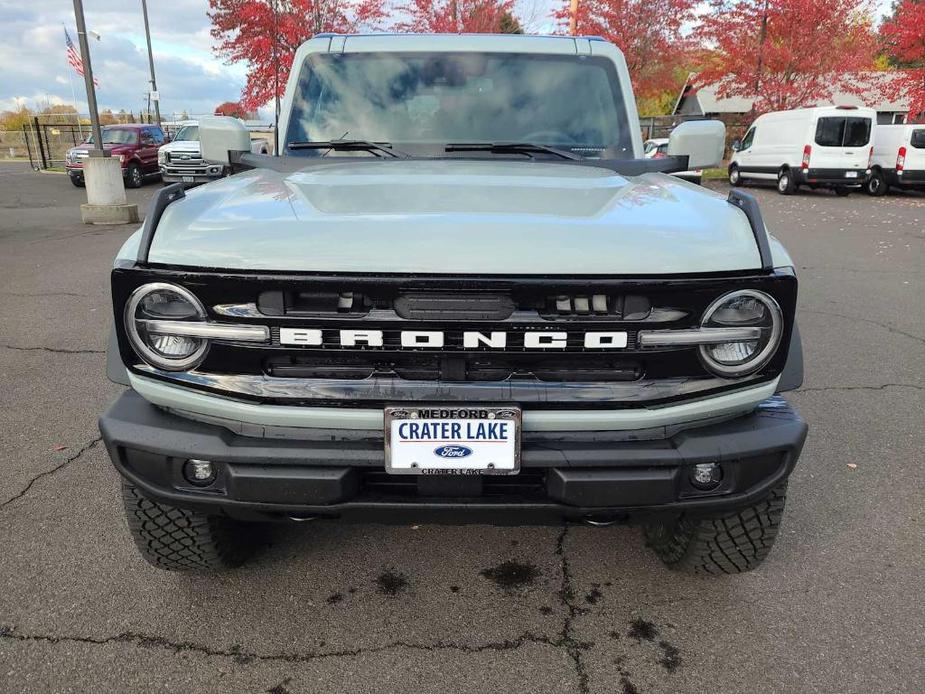 new 2024 Ford Bronco car, priced at $59,900