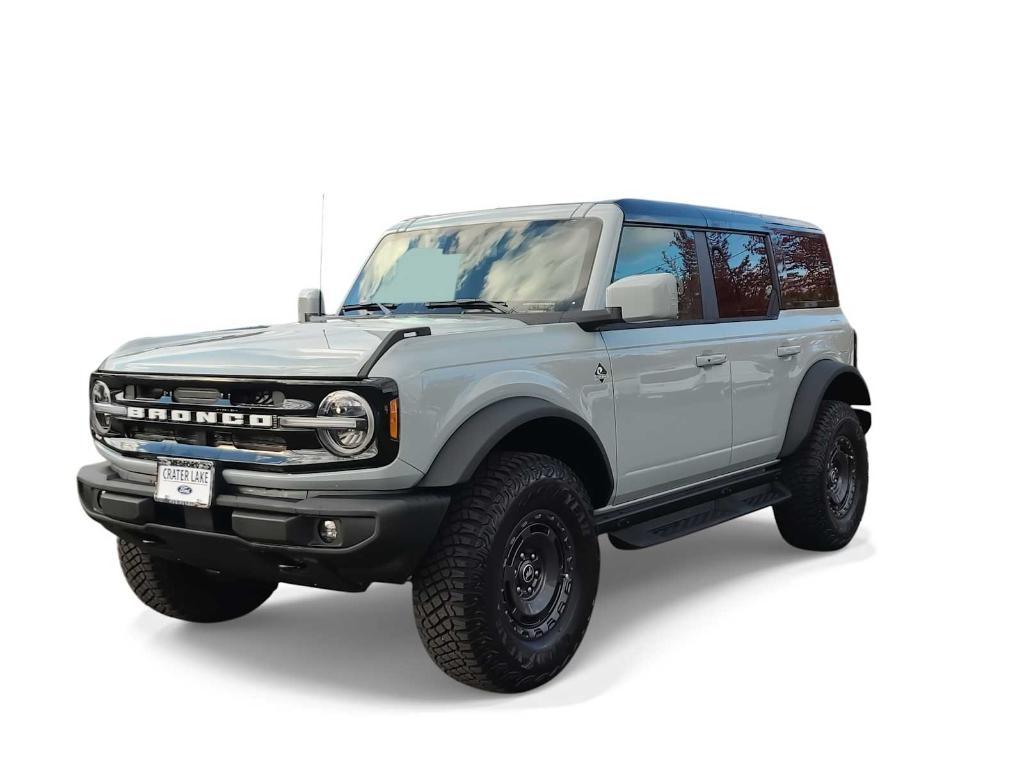 new 2024 Ford Bronco car, priced at $59,900