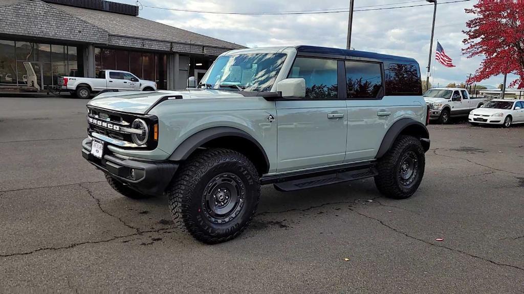 new 2024 Ford Bronco car, priced at $59,900