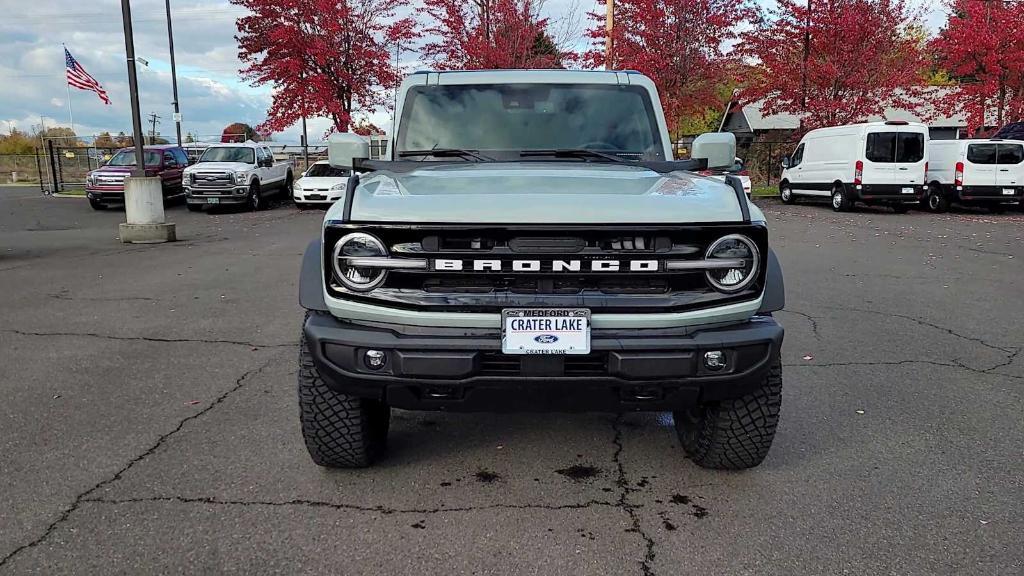 new 2024 Ford Bronco car, priced at $59,900