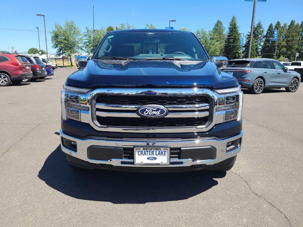 new 2025 Ford F-150 car, priced at $67,528