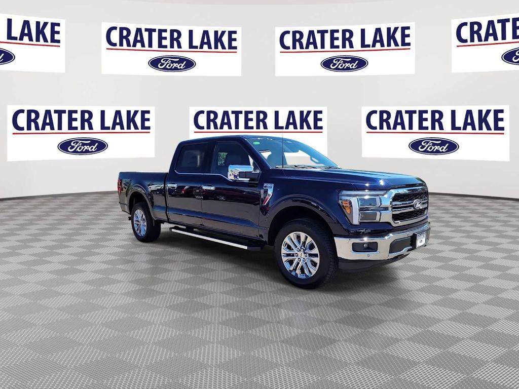new 2025 Ford F-150 car, priced at $67,528