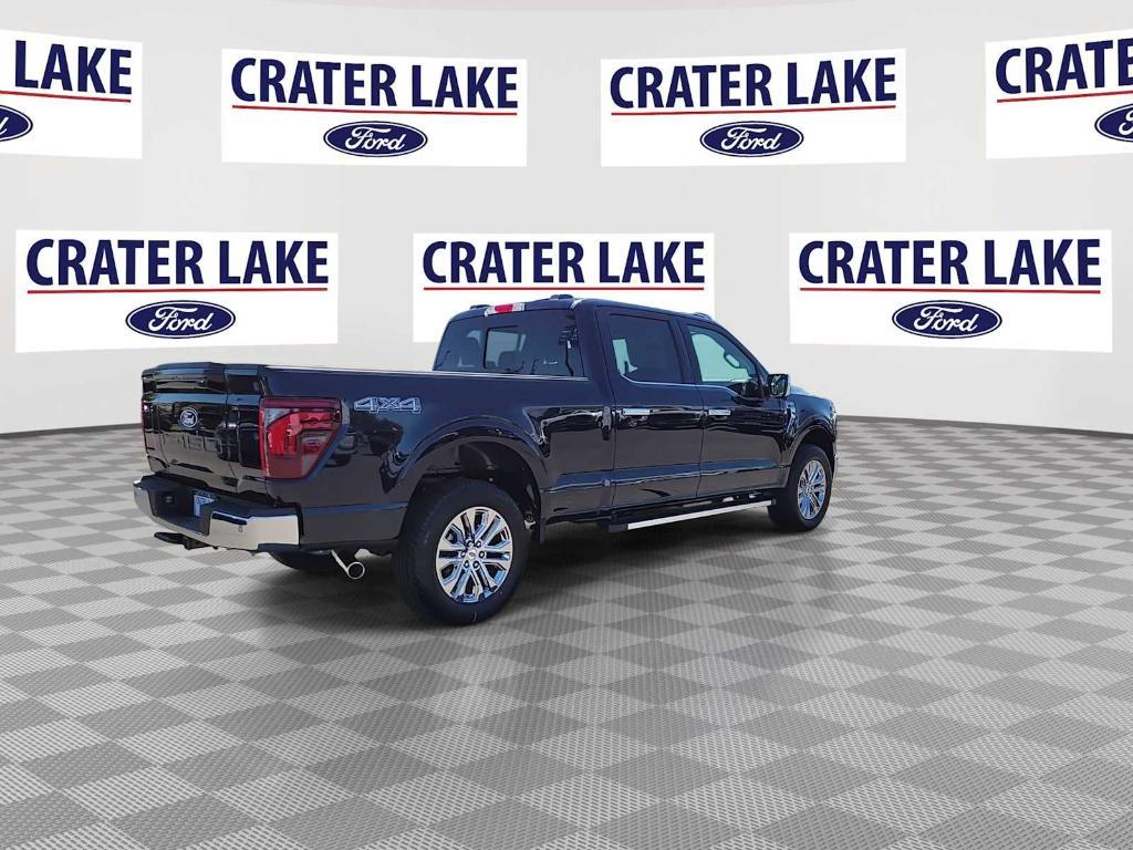 new 2025 Ford F-150 car, priced at $67,528