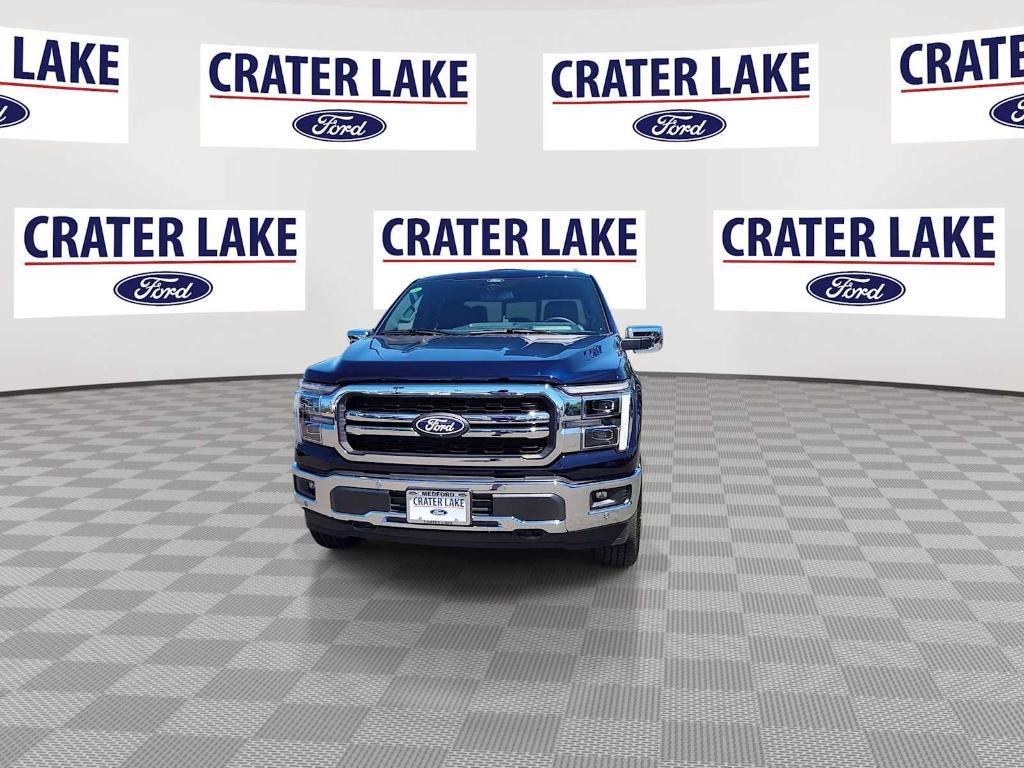 new 2025 Ford F-150 car, priced at $67,528