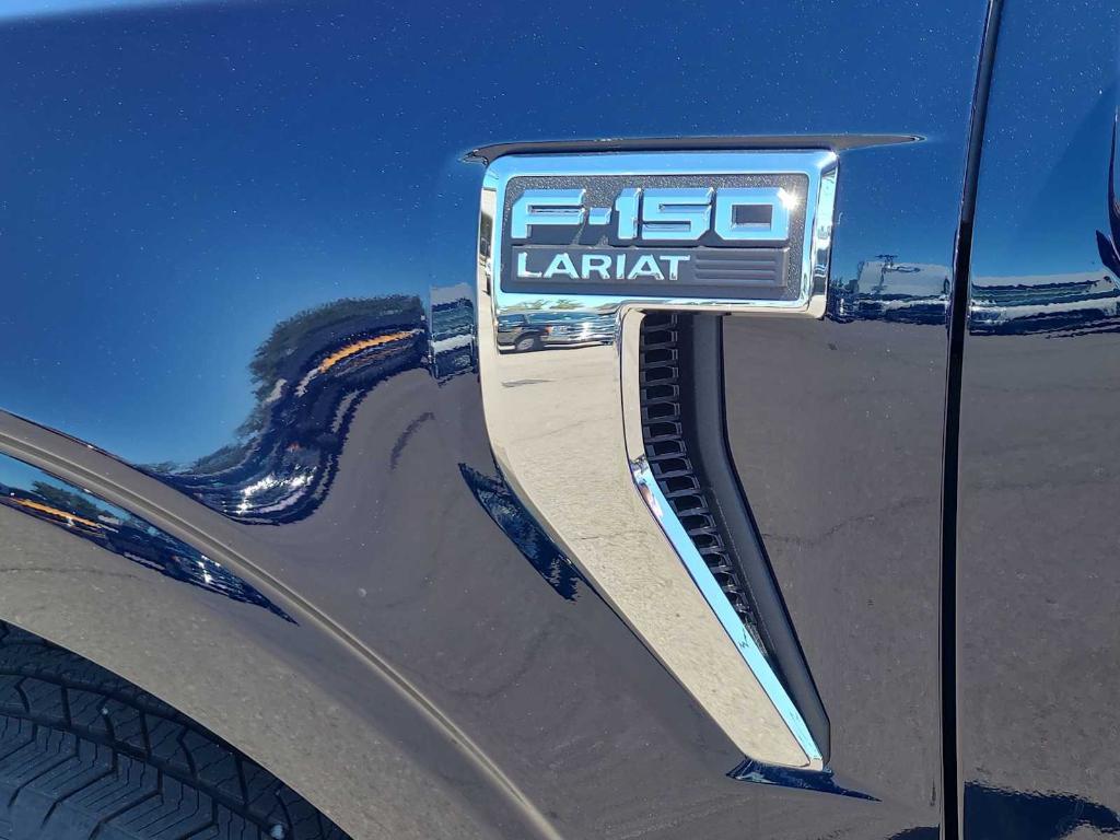 new 2025 Ford F-150 car, priced at $67,528