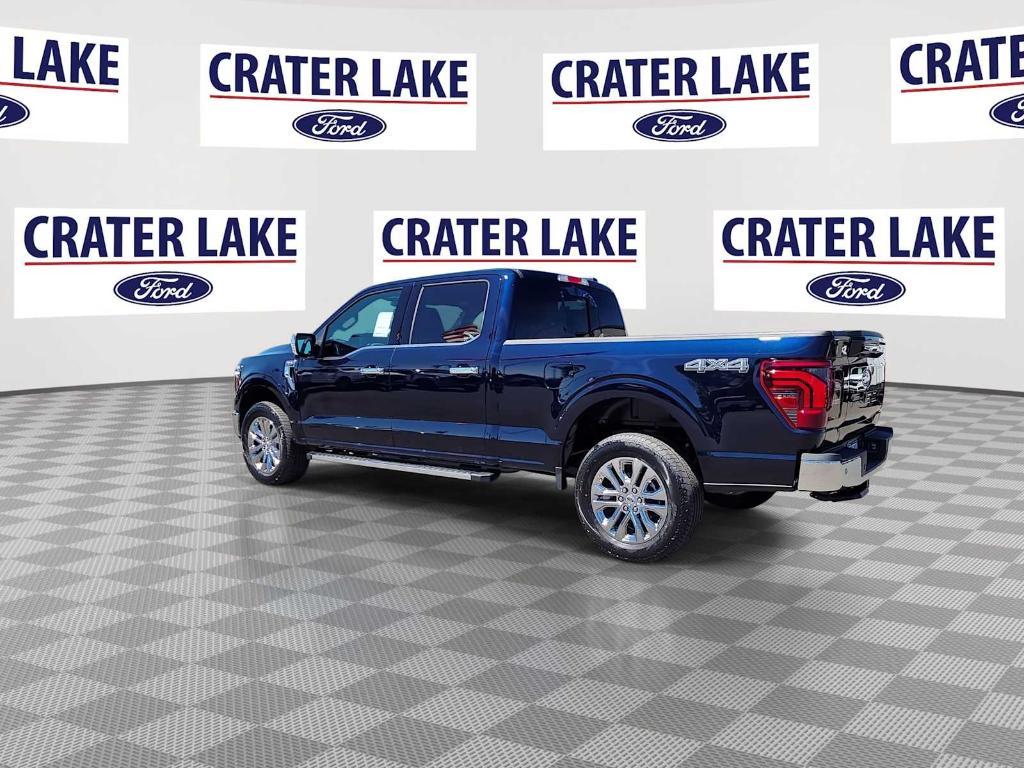 new 2025 Ford F-150 car, priced at $67,528