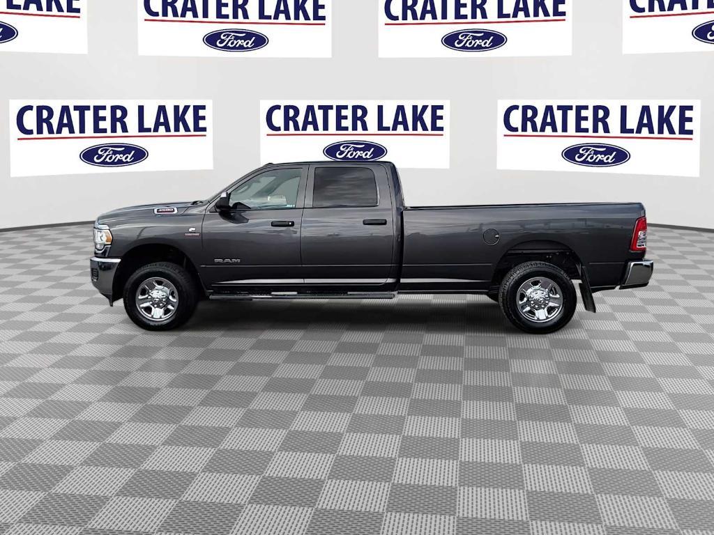 used 2022 Ram 3500 car, priced at $44,999