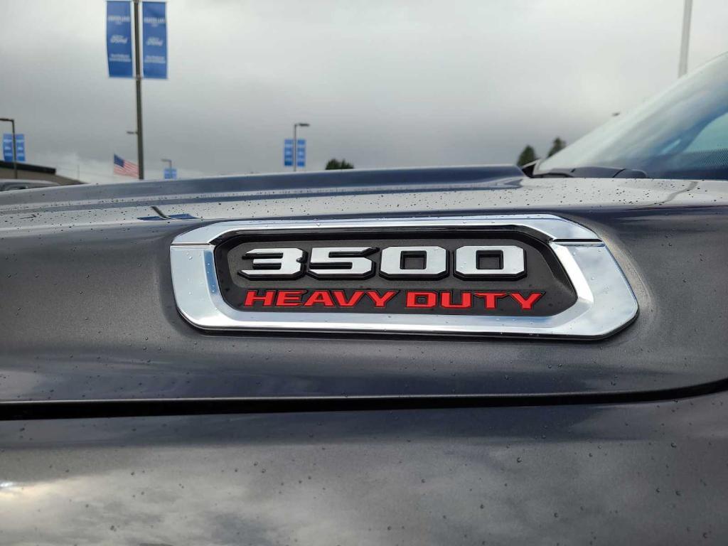 used 2022 Ram 3500 car, priced at $44,999