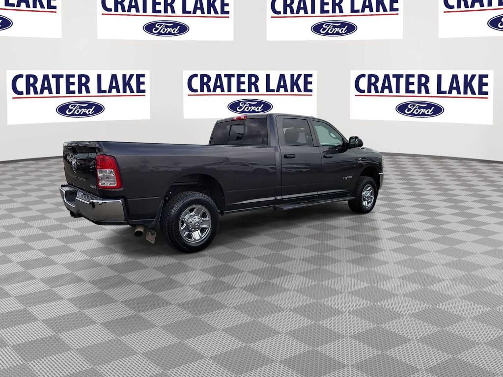 used 2022 Ram 3500 car, priced at $44,999